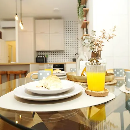 Apartment Morisea - Cozy Urban *