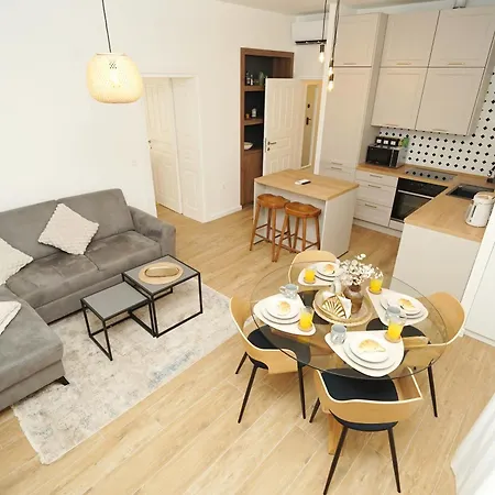 Apartment Morisea - Cozy Urban
