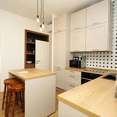 Apartment Morisea - Cozy Urban *